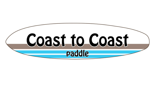 Coast to Coast Paddle